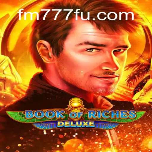 Explorando o Mundo de Book of Riches Deluxe na FM777.COM